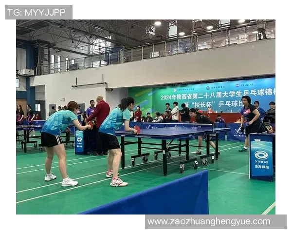 乒乓球战术：西安乒乓球队的快攻体系